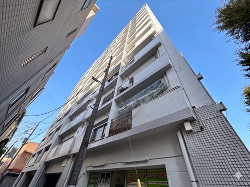 新高円寺ロイヤルマンションの物件画像