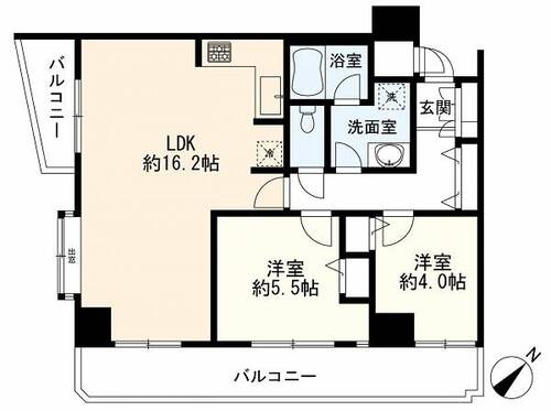 横浜平沼ダイカンプラザ　一号館の物件画像