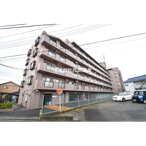 ライオンズマンション朝霞本町の物件画像