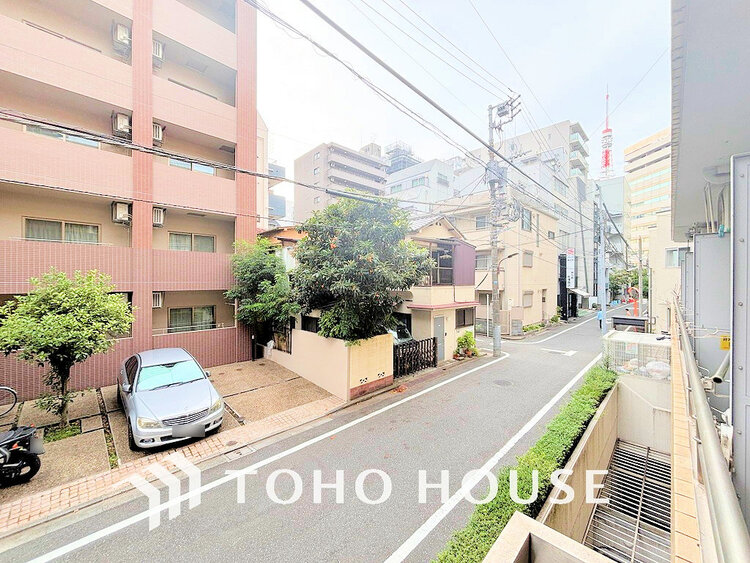 その他 住戸からの眺望