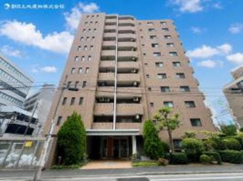 クリオ横浜西口弐番館の物件画像