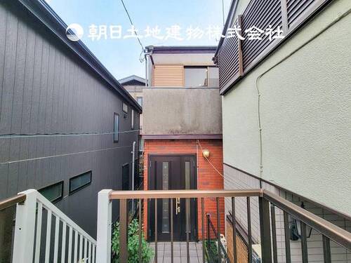 【安心を買うなら、朝日土地建物へ】港北区高田東３丁目 中古戸建の物件画像