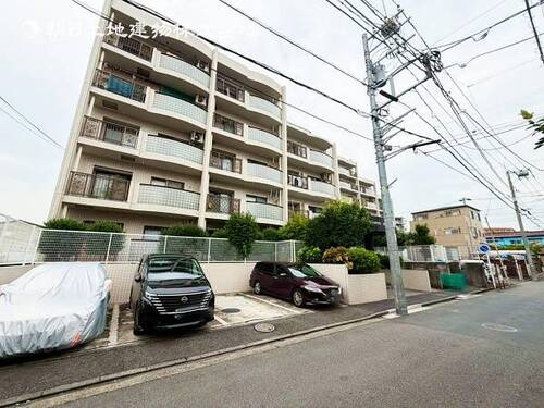 日吉ダイヤモンドマンション2号館の物件画像