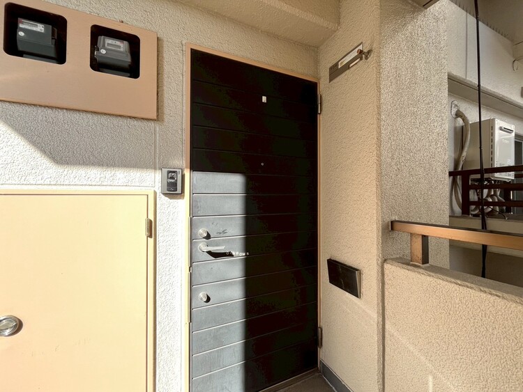 玄関 玄関を開ければ、そこは安らぎのご自宅。