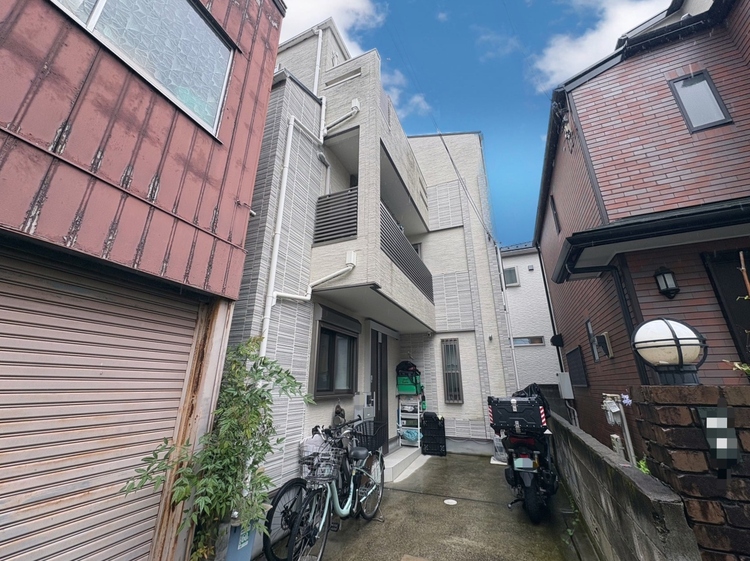 外観 お気軽にお問い合わせください。ライフプランニングからローンまで一貫して説明をさせて頂きます。