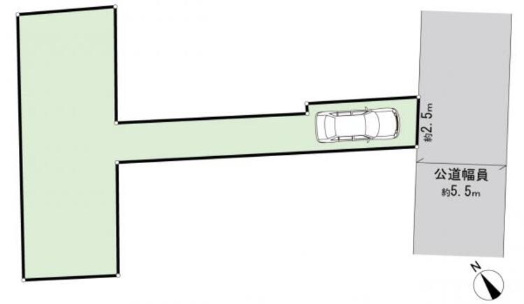 その他 区画図