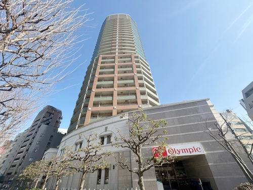 セントラルレジデンス新宿シティタワーの物件画像