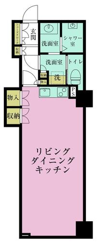 セントラルレジデンス新宿シティータワーの画像
