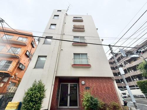 コーポ初台の物件画像