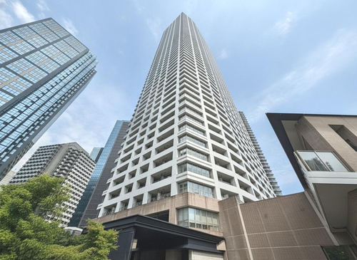 ザ・パークハウス西新宿タワー６０の物件画像