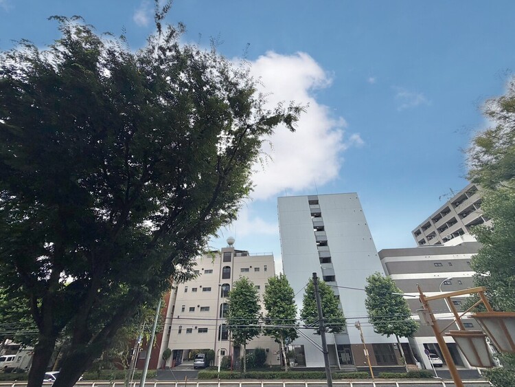 その他 陽当たり・通風・開放感に恵まれた環境です。