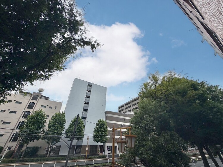 その他 眺望や窓からの景色が良いと、家で過ごす時間も快適です。