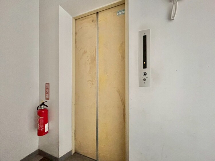 その他 エレベーター完備のため荷物が多くなっても安心。