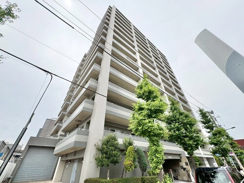 スカイクレストビュー東京の物件画像