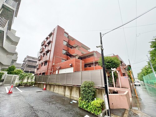 グレイス二子玉川の物件画像