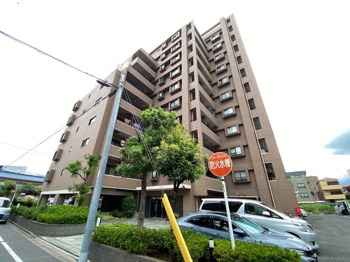グランイーグル多摩川緑地Vの物件画像