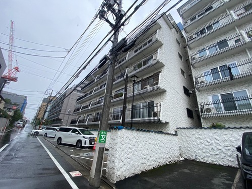 秀和第一南平台レジデンスの物件画像