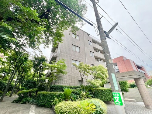 パークハイム世田谷船橋の画像