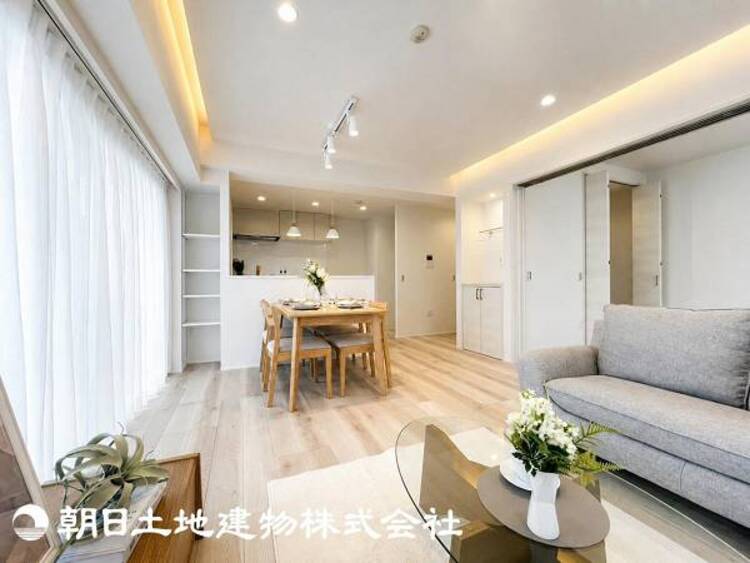 居間 【2026年8月撮影】