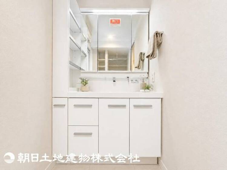 洗面 【2026年8月撮影】