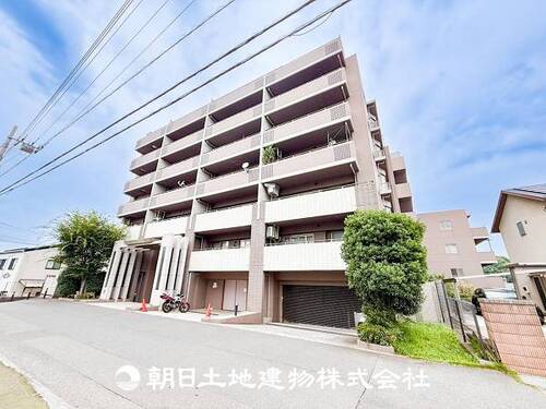 【安心を買うなら、朝日土地建物へ】リステージたまプラーザガーデンプレイスの物件画像