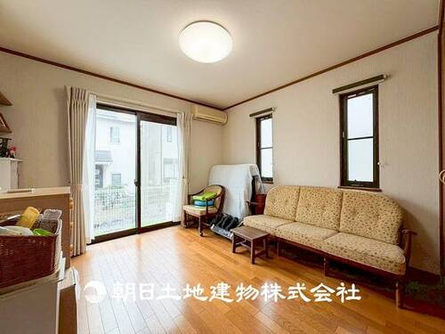 【安心を買うなら、朝日土地建物へ】旭区中白根３丁目 中古戸建の画像