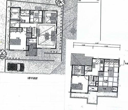 【安心を買うなら、朝日土地建物へ】旭区中白根３丁目 中古戸建の物件画像