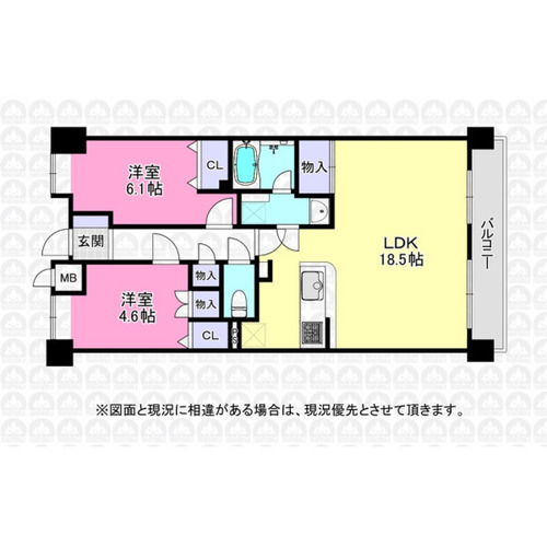 日神パレステージ入間けやき通りの物件画像
