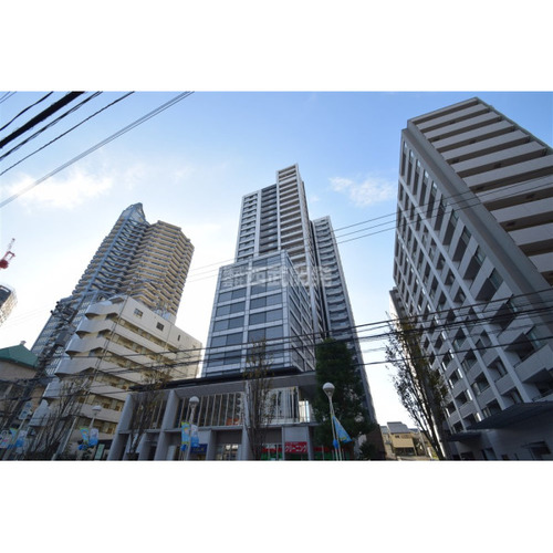 ブリリアタワー所沢ロジュマンの物件画像