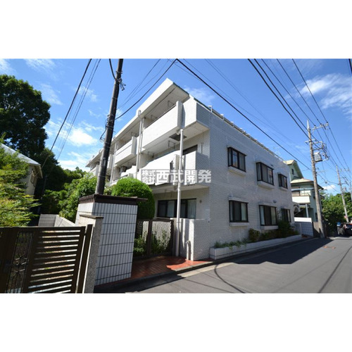 パークマンション一橋学園の物件画像