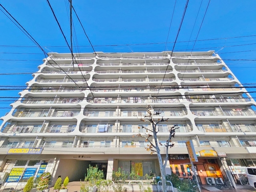日商岩井綾瀬マンションの物件画像