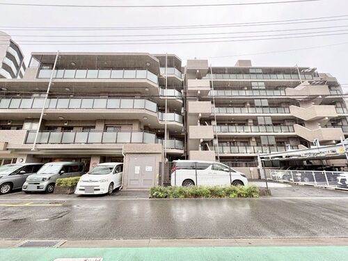 ライオンズマンション川口南の物件画像