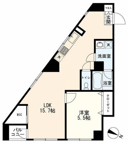 バルミー五反田の画像