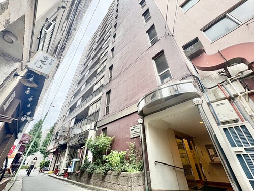 阿佐ヶ谷陵雲閣マンションの物件画像