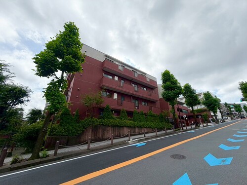 ヒルハイツ宮前平ウエストの物件画像