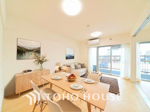 菊名スカイマンションの画像