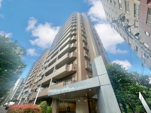 朝日マンション白金通りの物件画像