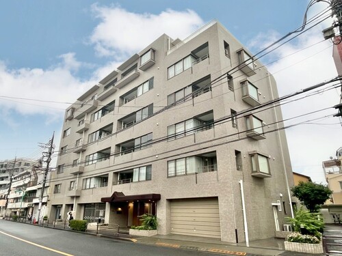 三鷹シティハウスの物件画像