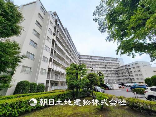 【安心を買うなら、朝日土地建物へ】藤和南町田ハイタウンの物件画像