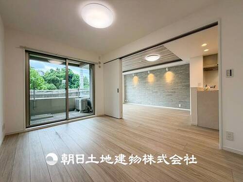 【安心を買うなら、朝日土地建物へ】シーアイマンション港北中川の物件画像
