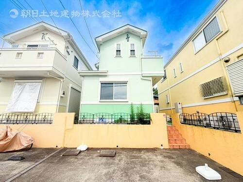 中古戸建　川和町の物件画像