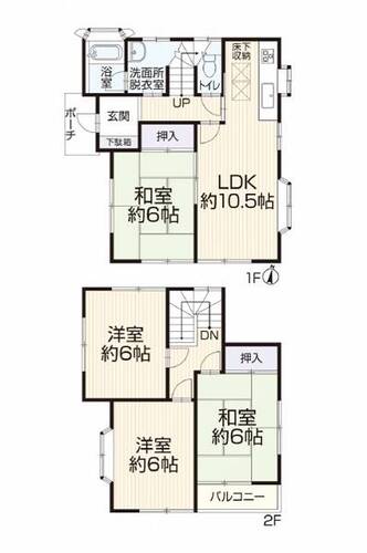 中古戸建　立場の物件画像