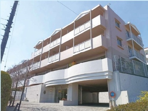 「サンヴェール玉川学園」　歩9分　町田市玉川学園7丁目の物件画像