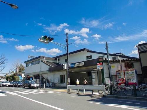 「サンヴェール玉川学園」　歩9分　町田市玉川学園7丁目の物件画像