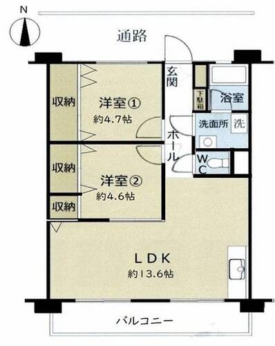 八王子狭間住宅の物件画像