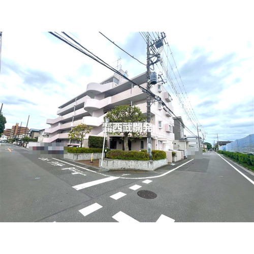 マリオン若葉台の物件画像