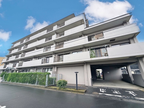 ファミール松戸グランデージ?の物件画像