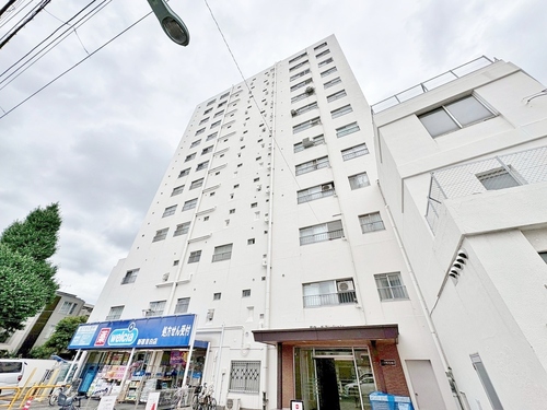 目白が丘マンションの物件画像