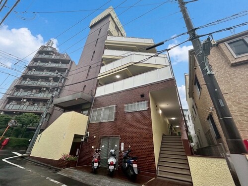 サンモア学芸大マンションの物件画像