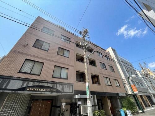 カインドステージ四谷三丁目の物件画像